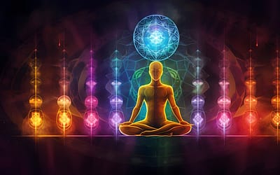 Chakra Reinigen mit der Chakra Reinigungs Stimmgabel: Energiezentren effektiv harmonisieren