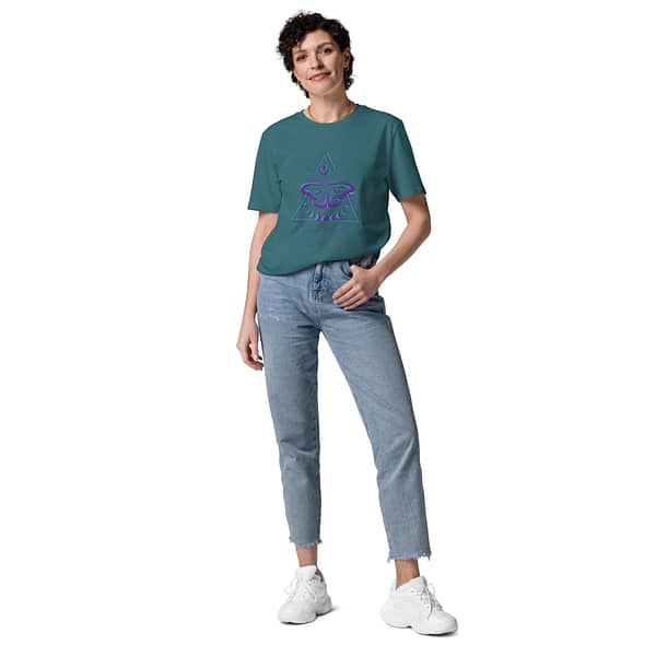 unisex organic cotton t shirt stargazer front 63e7cb233d92a