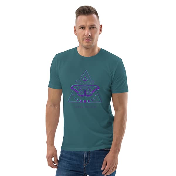 unisex organic cotton t shirt stargazer front 63e751a418346