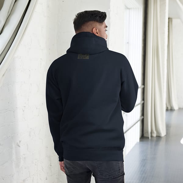 unisex premium hoodie navy blazer back 63e7d1fbaffb9