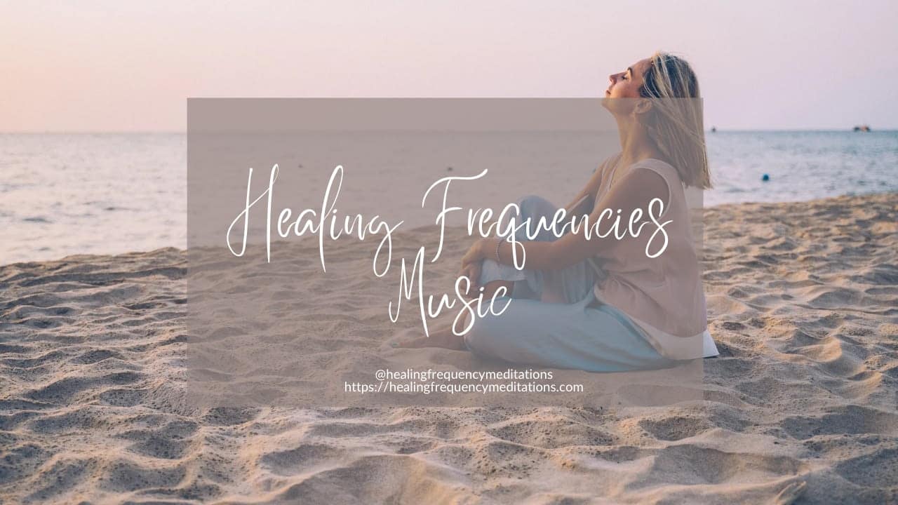 Homepage Healing Frequency Meditations