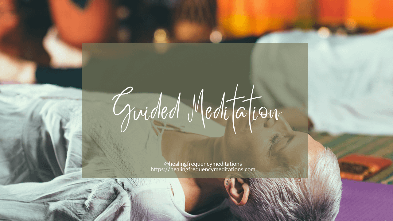 Guided Meditation Playlist