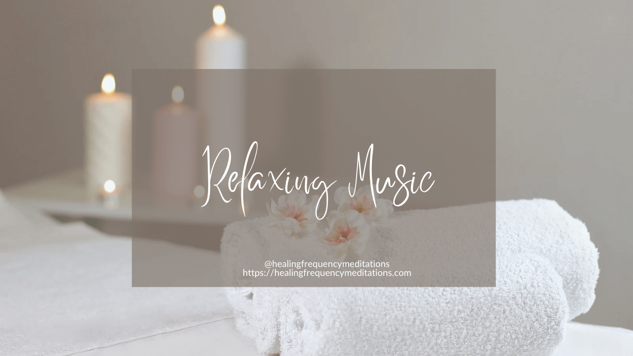 Relaxing Music Category