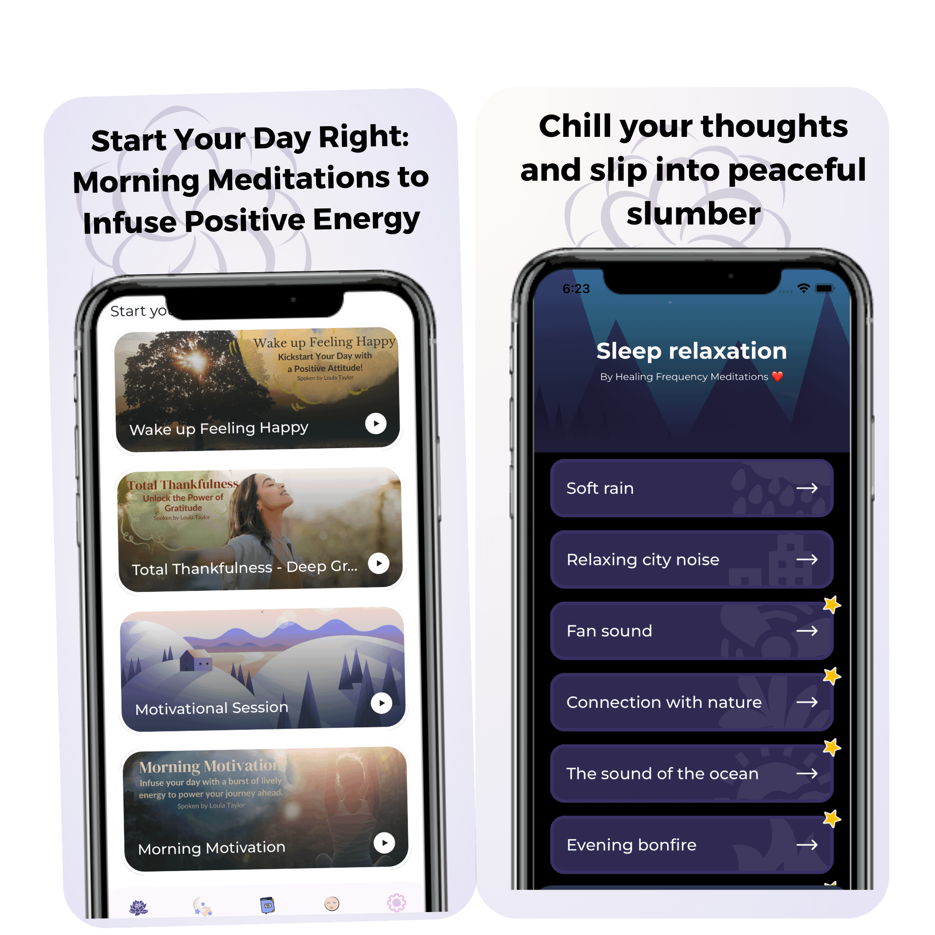 Morning Mindset App