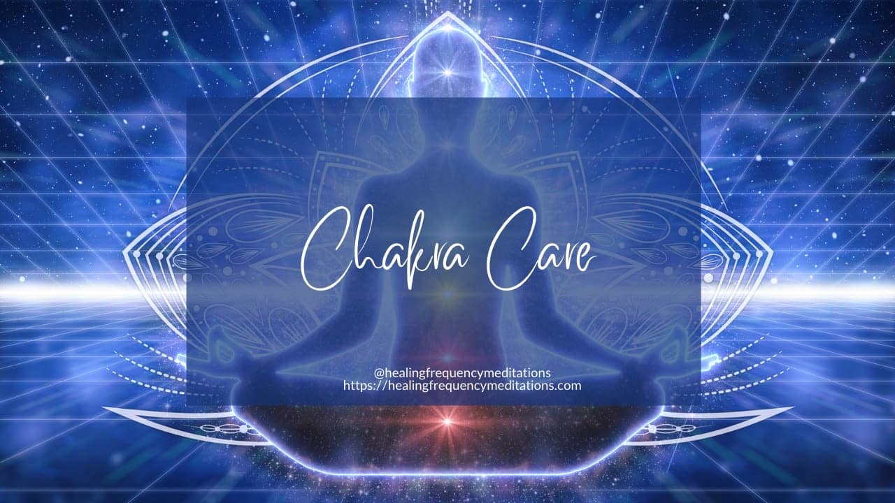 Chakra Care Playlist Category 2